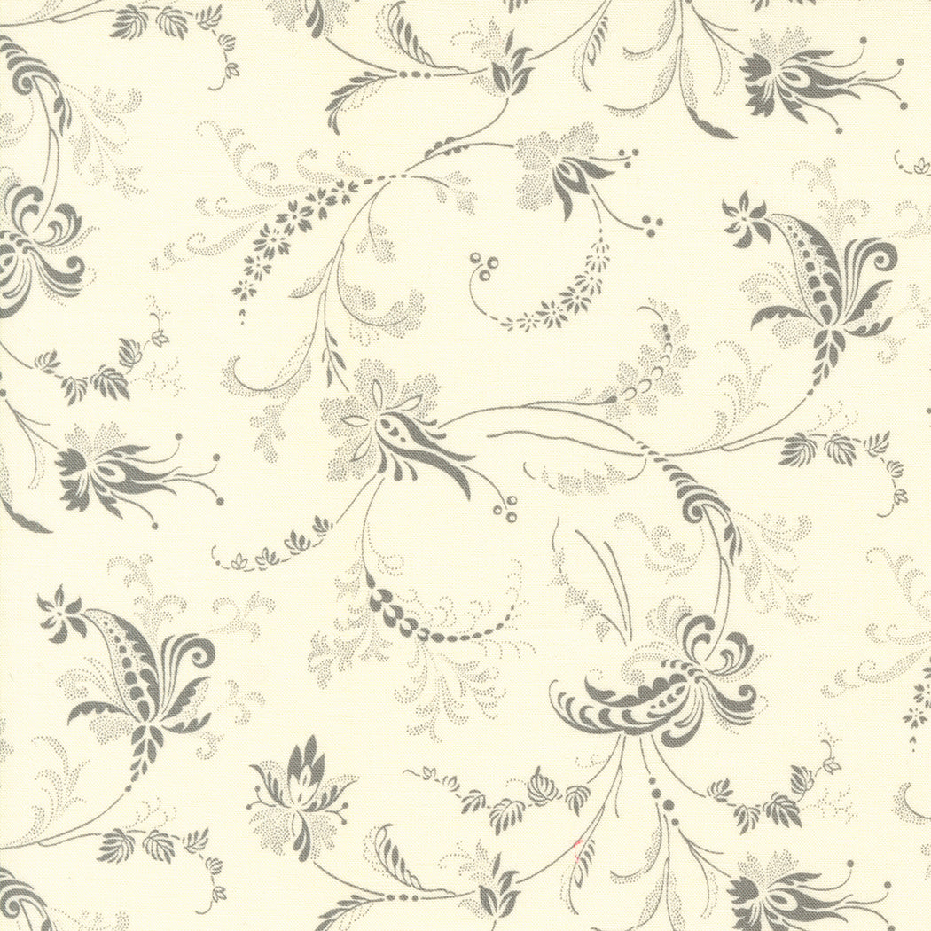 Etchings Collections For a Cause - Scroll Blenders Parchment Charcoal by Howard Marcus and 3 Sisters