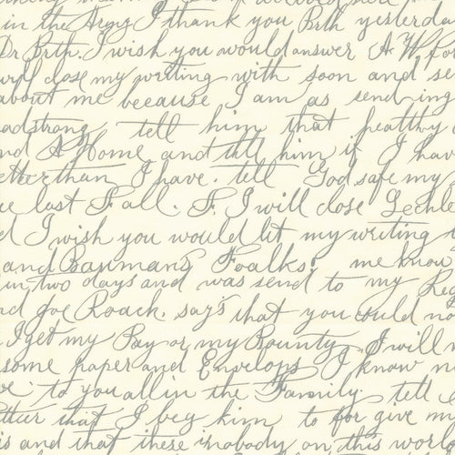 Etchings Collections For a Cause - Script Parchment by Howard Marcus and 3 Sisters
