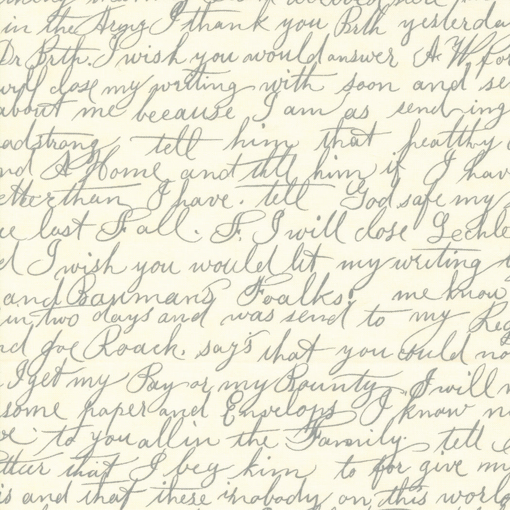 Etchings Collections For a Cause - Script Parchment by Howard Marcus and 3 Sisters
