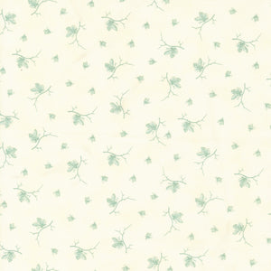 Etchings Collections For a Cause - Butterfly Parchment Aqua by Howard Marcus and 3 Sisters