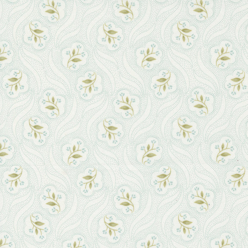 Honeybloom - Prancing Posies Blender Dots Floral Milk by 3 Sisters