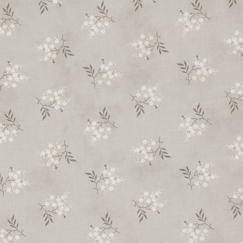 Honeybloom - Frlendly Flowers Florals Stone by 3 Sisters