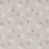 Honeybloom - Frlendly Flowers Florals Stone by 3 Sisters