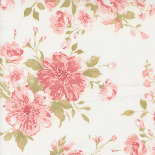 Muse Rose Garden Porcelain by 3 Sisters