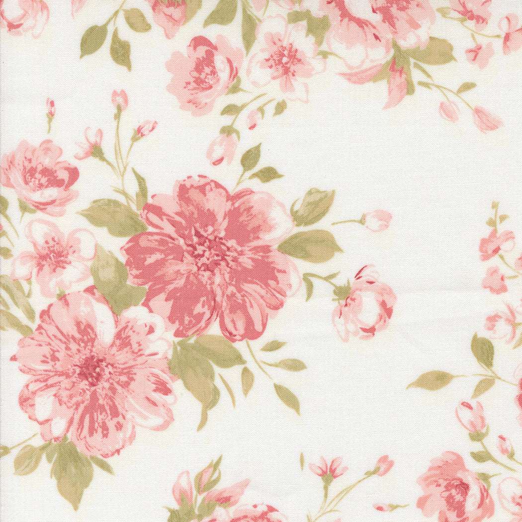 Muse Rose Garden Porcelain by 3 Sisters