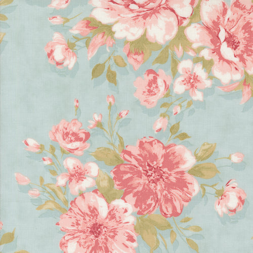 Muse Rose Garden Sky by 3 Sisters