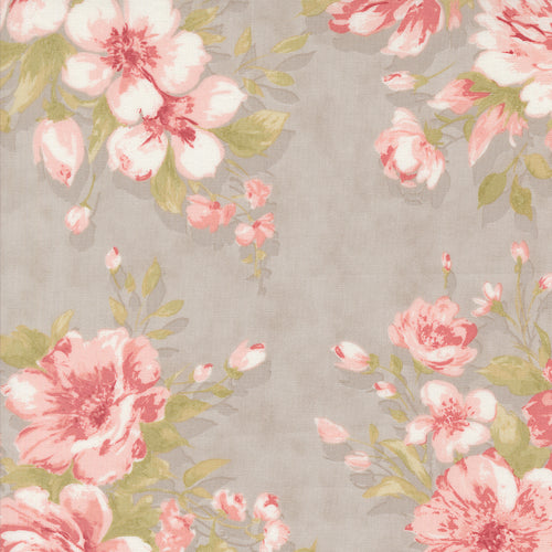 Muse Rose Garden Stone by 3 Sisters