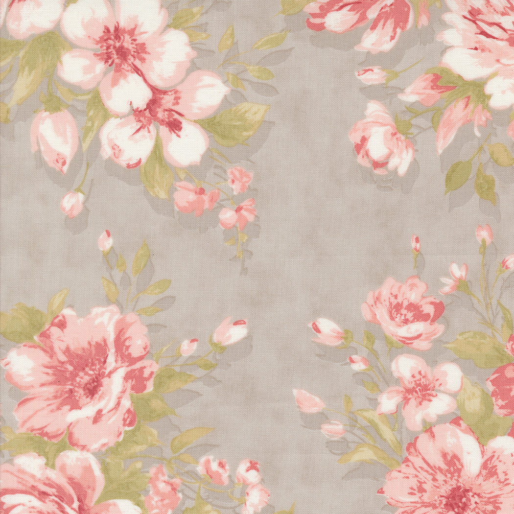 Muse Rose Garden Stone by 3 Sisters