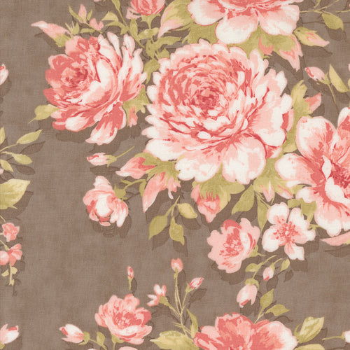 Muse Rose Garden Slate by 3 Sisters