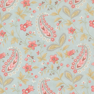 Muse Paisley Vine Sky by 3 Sisters
