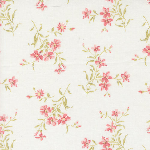 Muse Flower Picking Porcelain by 3 Sisters