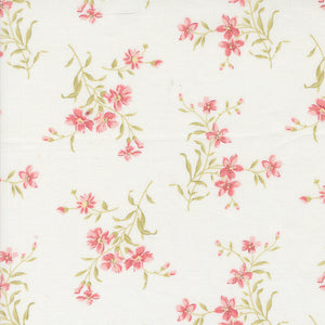 Muse Flower Picking Porcelain by 3 Sisters