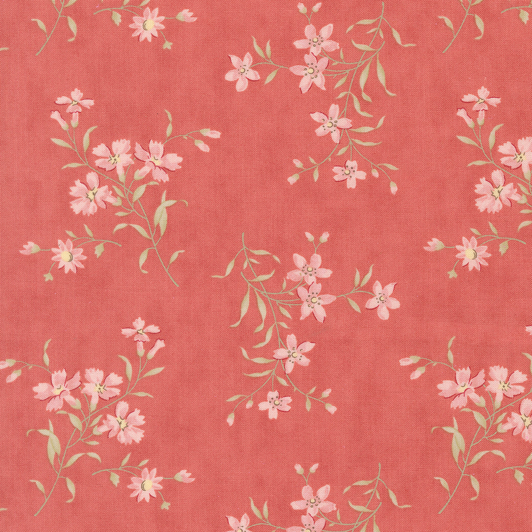 Muse Flower Picking Scarlet by 3 Sisters