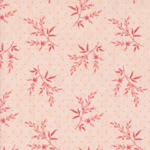 Muse Flower Silhouette Blush by 3 Sisters