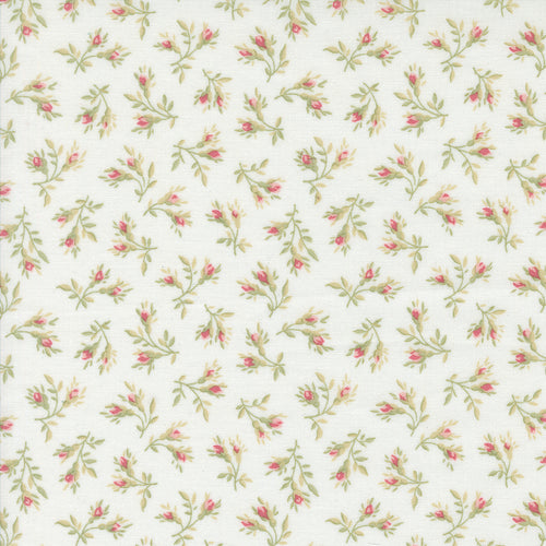 Muse Rosebuds Porcelain by 3 Sisters