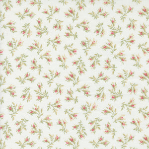 Muse Rosebuds Porcelain by 3 Sisters