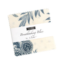Load image into Gallery viewer, Breathtaking Blues Mini Charm (2.5" Stacker) by 3 Sisters