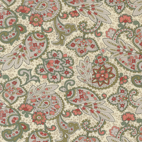 COMING SOON - Ambiance Paisley Porcelain by 3 Sisters