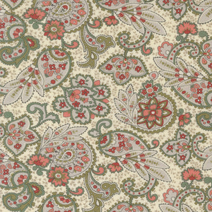 COMING SOON - Ambiance Paisley Porcelain by 3 Sisters