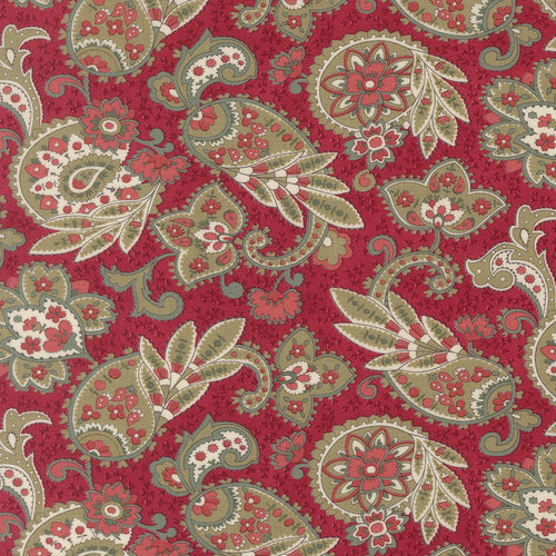 COMING SOON - Ambiance Paisley Rose by 3 Sisters