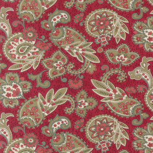 COMING SOON - Ambiance Paisley Rose by 3 Sisters