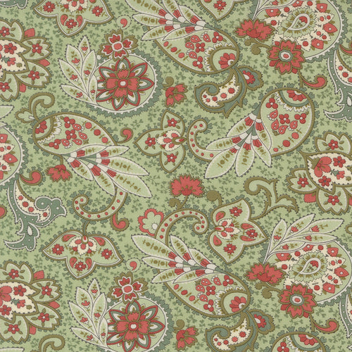 COMING SOON - Ambiance Paisley Mist by 3 Sisters