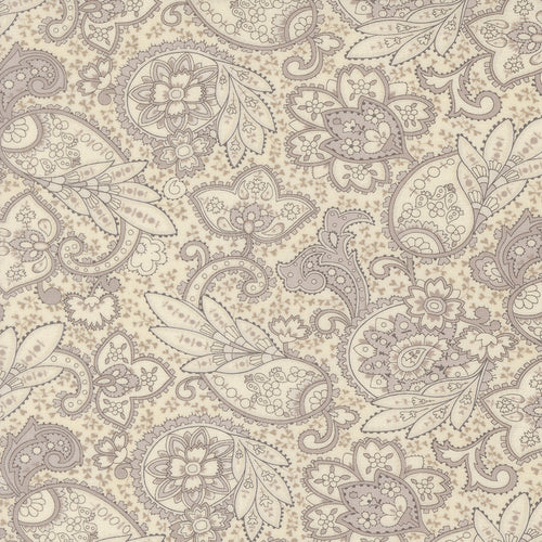 COMING SOON - Ambiance Paisley Porcelain Silver by 3 Sisters