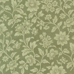 COMING SOON - Ambiance Elegance Damask Eucalyptus by 3 Sisters