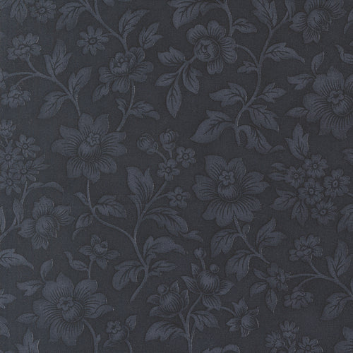 COMING SOON - Ambiance Elegance Damask Midnight by 3 Sisters
