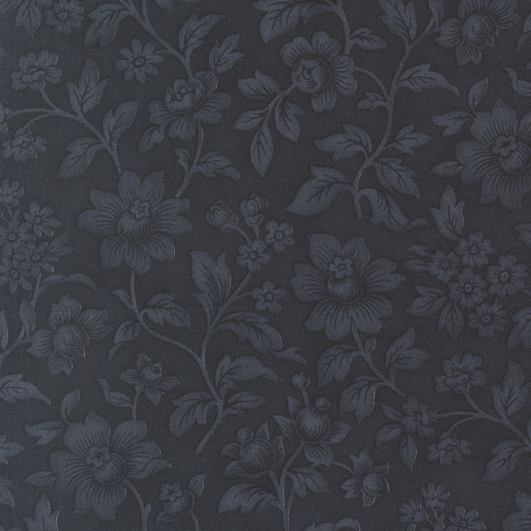 COMING SOON - Ambiance Elegance Damask Midnight by 3 Sisters
