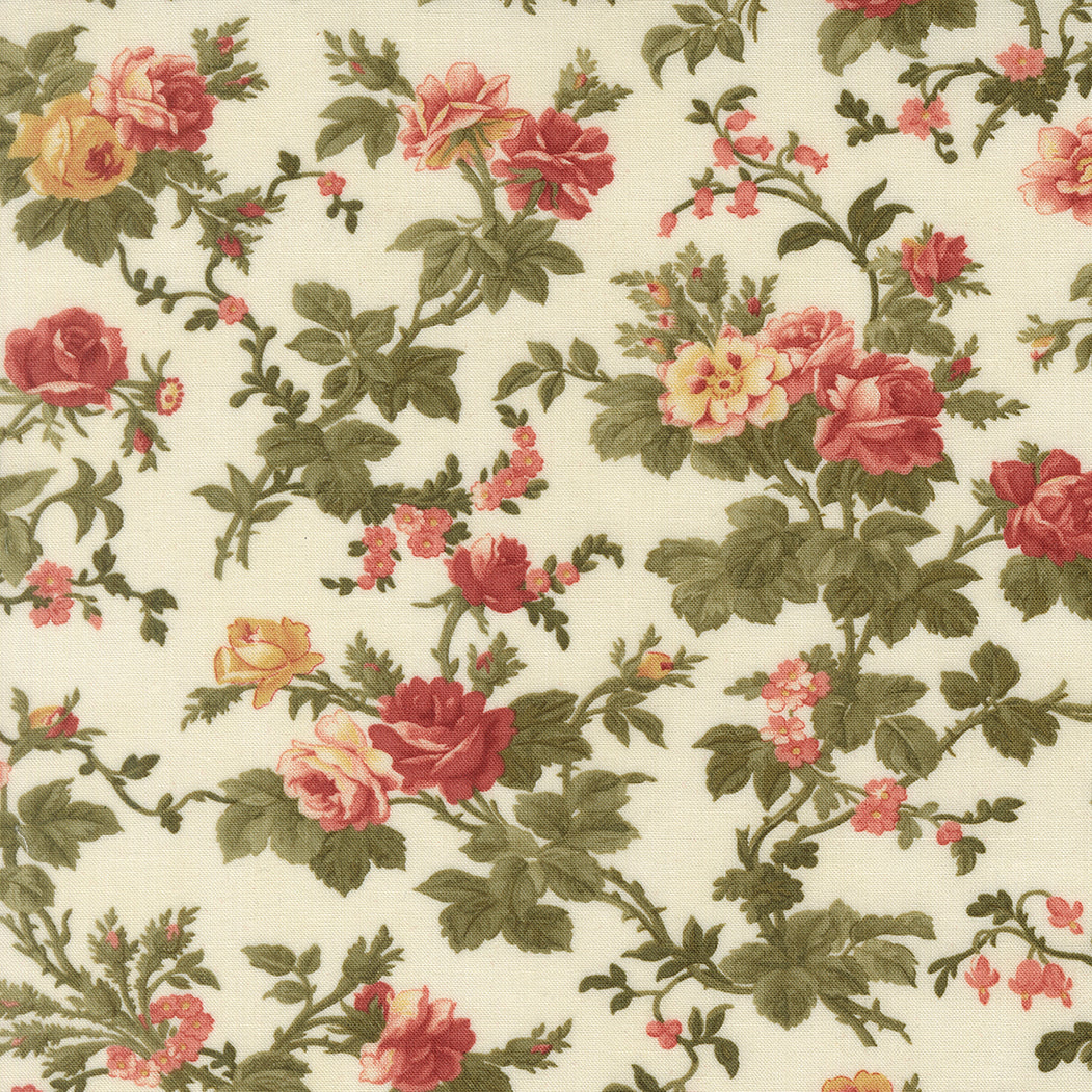 COMING SOON - Ambiance Rose Garden Porcelain by 3 Sisters