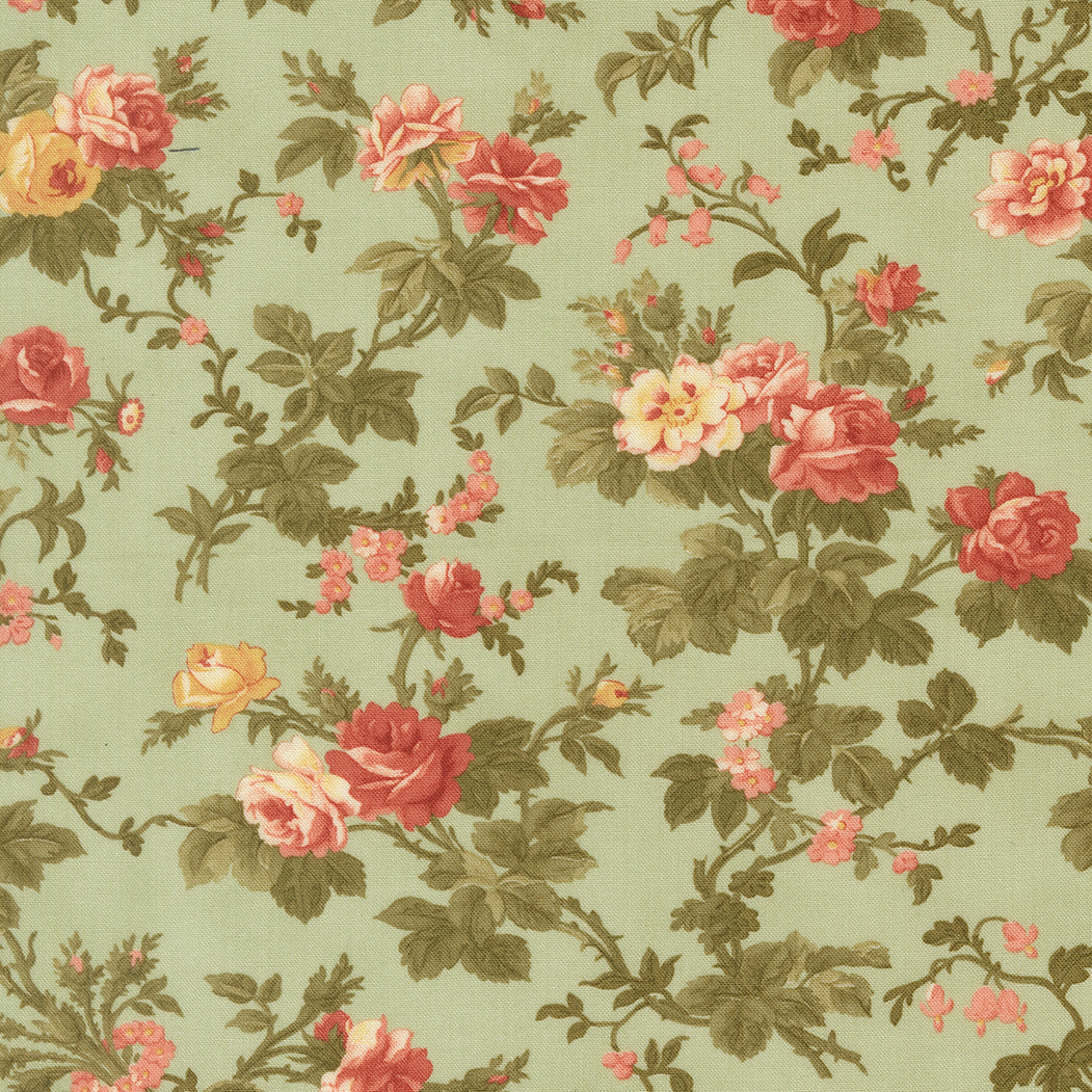 COMING SOON - Ambiance Rose Garden Mist by 3 Sisters