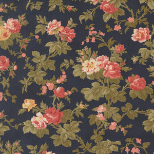 COMING SOON - Ambiance Rose Garden Midnight by 3 Sisters