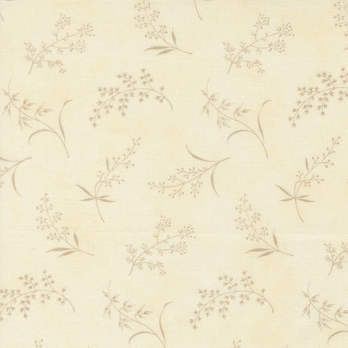 COMING SOON - Ambiance Silhouette Florals Porcelain Silver by 3 Sisters