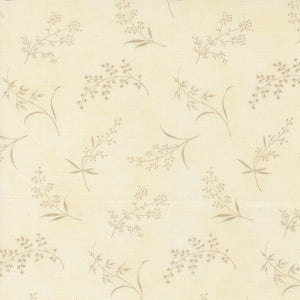 COMING SOON - Ambiance Silhouette Florals Porcelain Silver by 3 Sisters