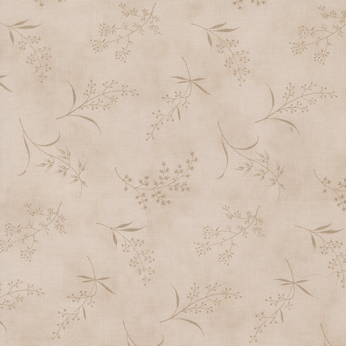 COMING SOON - Ambiance Silhouette Florals Silver by 3 Sisters
