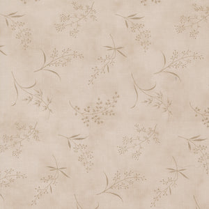 COMING SOON - Ambiance Silhouette Florals Silver by 3 Sisters
