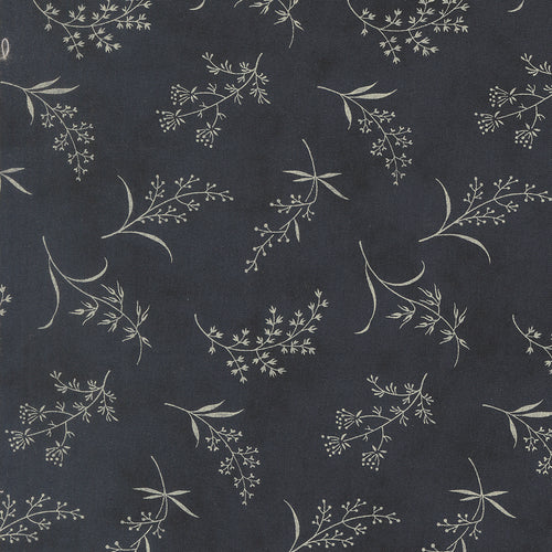 COMING SOON - Ambiance Silhouette Florals Midnight by 3 Sisters