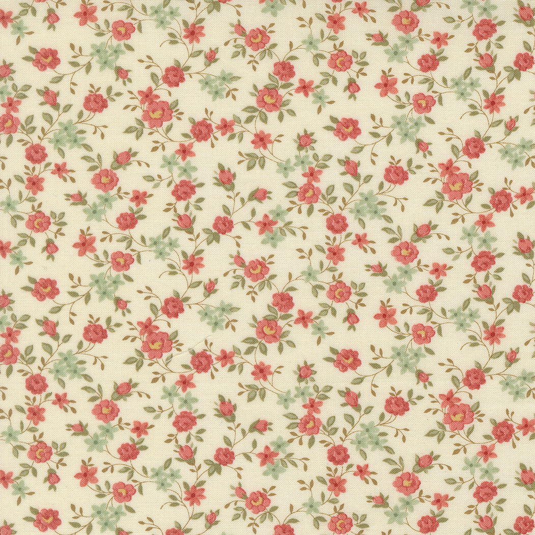 COMING SOON - Ambiance Sweet Roses Porcelain by 3 Sisters