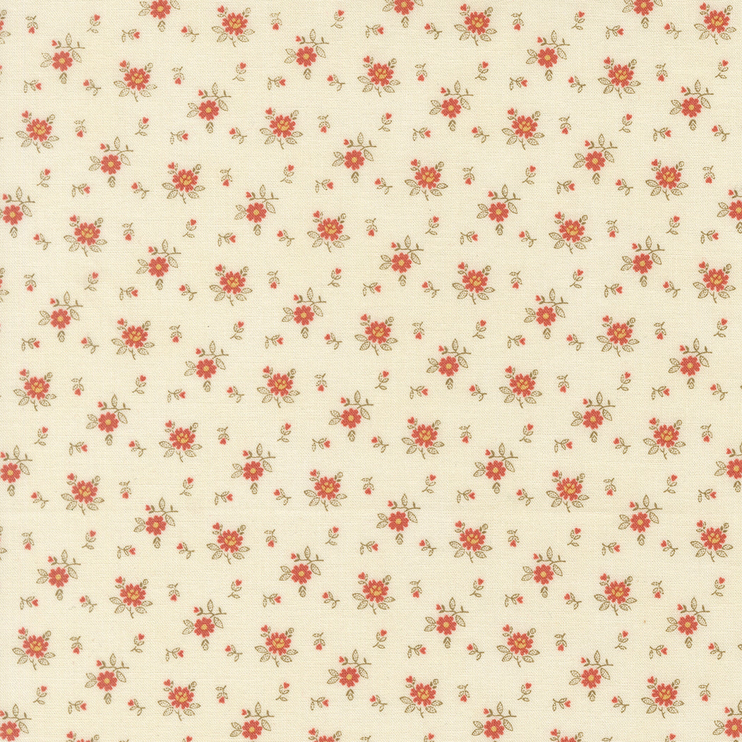 COMING SOON - Ambiance Little Flowers Porcelain by 3 Sisters
