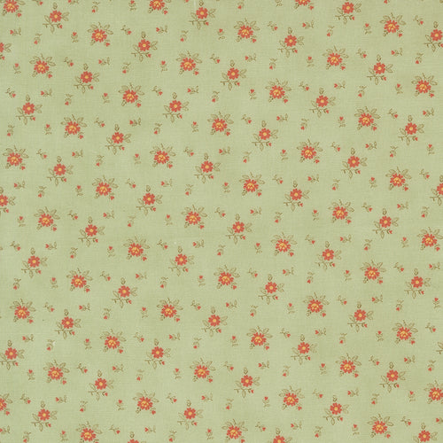 COMING SOON - Ambiance Little Flowers Midnight by 3 Sisters