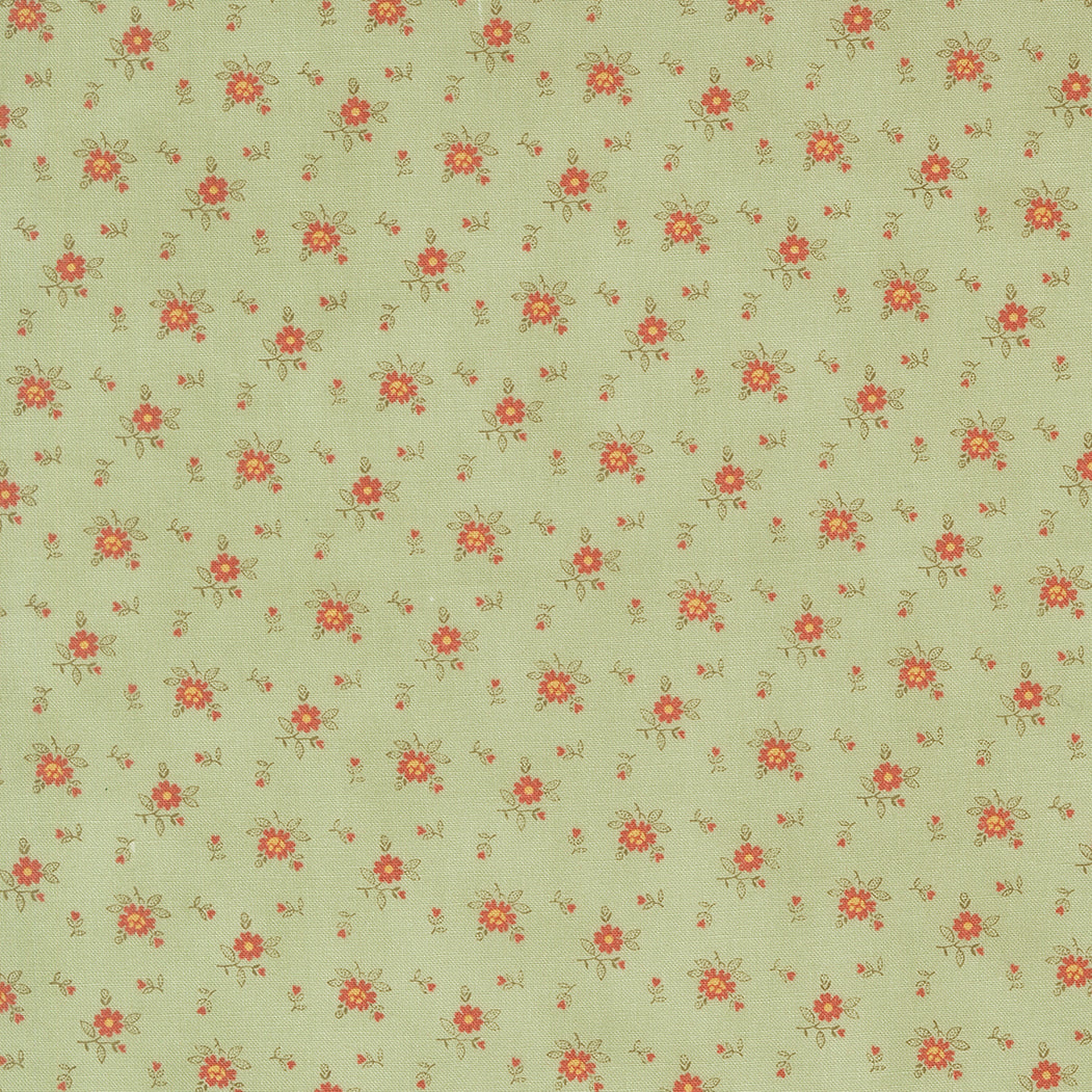 COMING SOON - Ambiance Little Flowers Midnight by 3 Sisters