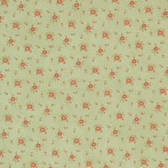 Ambiance Little Flowers Midnight by 3 Sisters