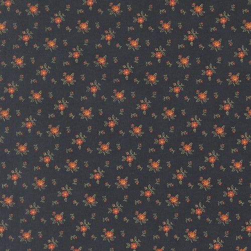 COMING SOON - Ambiance Little Flowers Midnight by 3 Sisters
