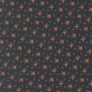COMING SOON - Ambiance Little Flowers Midnight by 3 Sisters