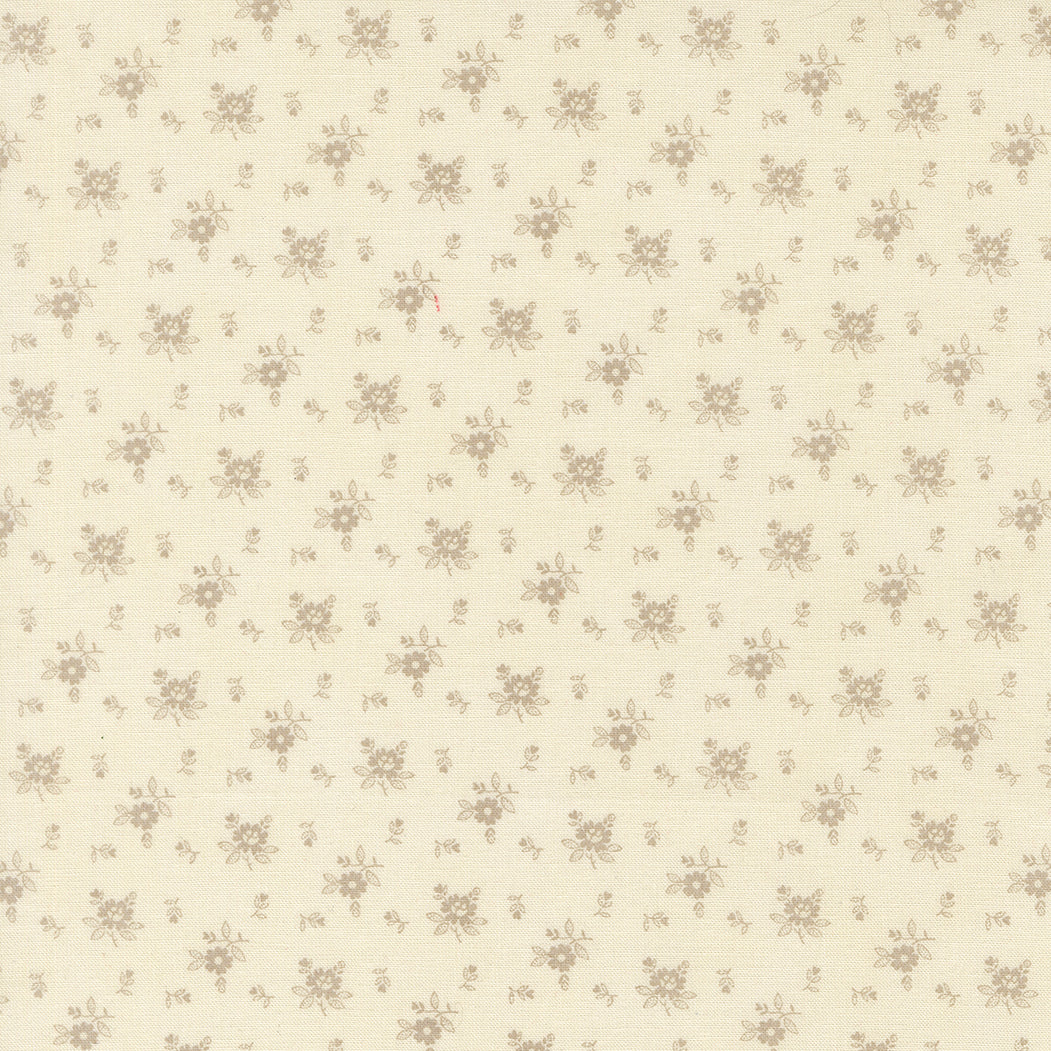 COMING SOON - Ambiance Little Flowers Porcelain Silver by 3 Sisters