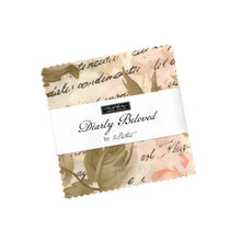 Load image into Gallery viewer, RESERVATION - Dearly Beloved Mini Charm (2.5" Stacker) by 3 Sisters