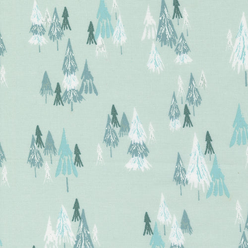 Good News Great Joy - Fir Forest Icicle by Fancy That Design House