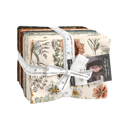 Woodland and Wildflowers Fat Quarter Bundle by Fancy That Design house
