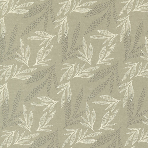 Woodland and Wildflowers - Leaf Lore Blenders Taupe